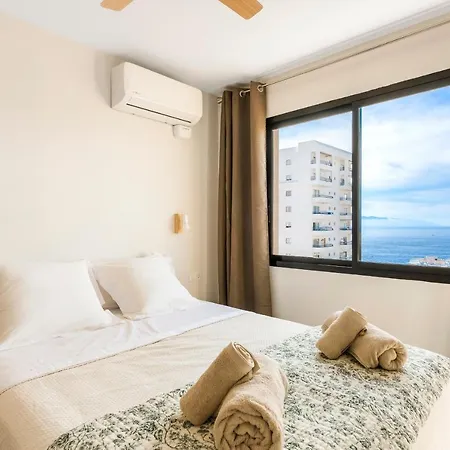 Atlantic Smart Home, Hi-end Services, Media Stream Apartment Costa Adeje (Tenerife)