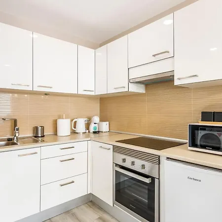 Apartamento Atlantic Smart Home, Hi-end Services, Media Stream Costa Adeje (Tenerife)