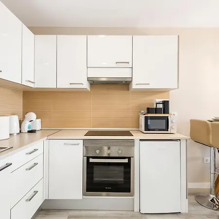 Atlantic Smart Home, Hi-end Services, Media Stream Apartment *