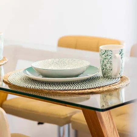 דירה Atlantic Smart Home, Hi-end Services, Media Stream אדחה