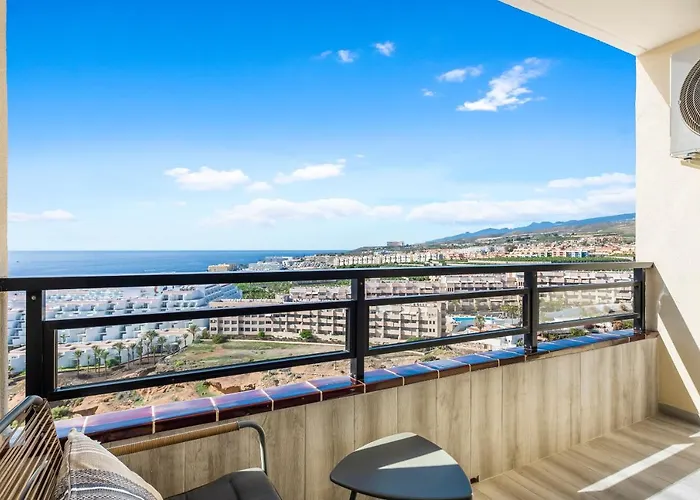 Apartment Atlantic Smart Home, Hi-end Services, Media Stream *