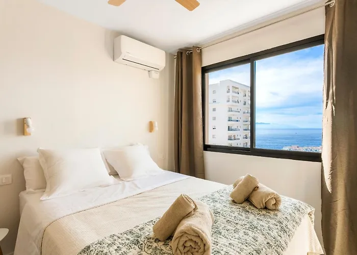 Atlantic Smart Home, Hi-end Services, Media Stream Apartment Costa Adeje (Tenerife)