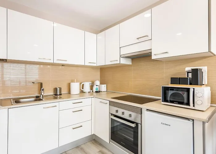 Apartment Atlantic Smart Home, Hi-end Services, Media Stream Costa Adeje (Tenerife)