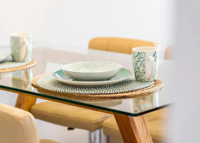 Appartement Atlantic Smart Home, Hi-end Services, Media Stream Costa Adeje (Tenerife)