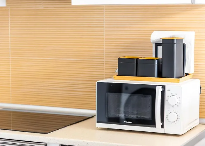 Apartment Atlantic Smart Home, Hi-end Services, Media Stream Costa Adeje (Tenerife)