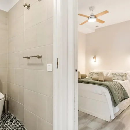 Lejlighed Atlantic Smart Home, Hi-end Services, Media Stream Costa Adeje (Tenerife)