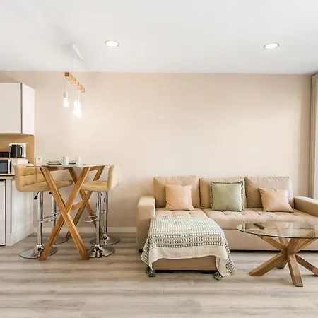 Lägenhet Atlantic Smart Home, Hi-end Services, Media Stream *