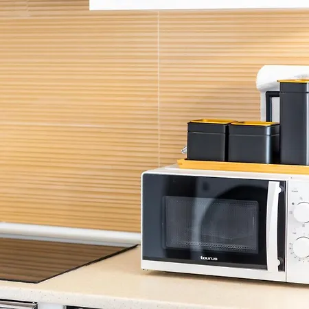 Apartman Atlantic Smart Home, Hi-end Services, Media Stream Costa Adeje (Tenerife)