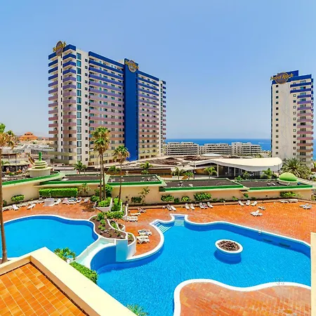 Lägenhet Atlantic Smart Home, Hi-end Services, Media Stream Costa Adeje (Tenerife)