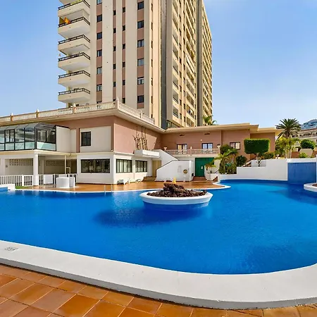 Atlantic Smart Home, Hi-end Services, Media Stream Lägenhet Costa Adeje (Tenerife)