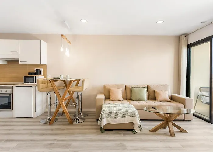 Lägenhet Atlantic Smart Home, Hi-end Services, Media Stream *