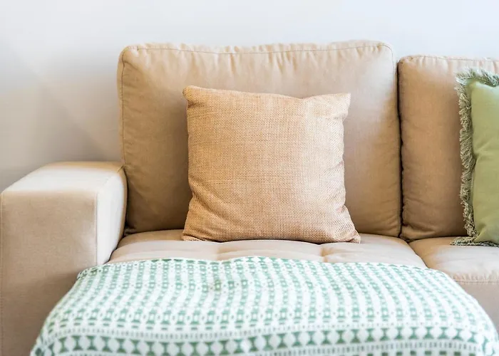 Lägenhet Atlantic Smart Home, Hi-end Services, Media Stream *